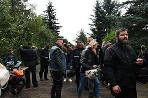 Mimo kapryśnej pogody – motocykliści nie zawiedli! XIV Zlot Motocykli w Świebodzicach  