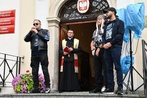 Mimo kapryśnej pogody – motocykliści nie zawiedli! XIV Zlot Motocykli w Świebodzicach  