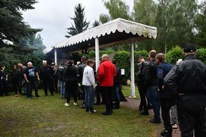 Mimo kapryśnej pogody – motocykliści nie zawiedli! XIV Zlot Motocykli w Świebodzicach  