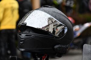 Mimo kapryśnej pogody – motocykliści nie zawiedli! XIV Zlot Motocykli w Świebodzicach  