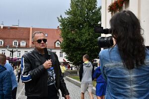 Mimo kapryśnej pogody – motocykliści nie zawiedli! XIV Zlot Motocykli w Świebodzicach  