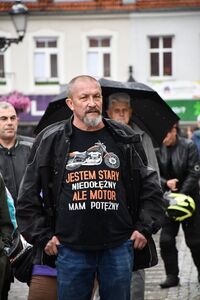 Mimo kapryśnej pogody – motocykliści nie zawiedli! XIV Zlot Motocykli w Świebodzicach  