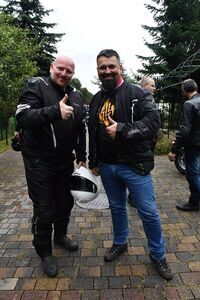 Mimo kapryśnej pogody – motocykliści nie zawiedli! XIV Zlot Motocykli w Świebodzicach  