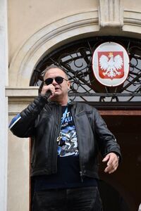 Mimo kapryśnej pogody – motocykliści nie zawiedli! XIV Zlot Motocykli w Świebodzicach  