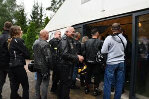 Mimo kapryśnej pogody – motocykliści nie zawiedli! XIV Zlot Motocykli w Świebodzicach  
