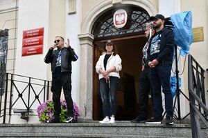 Mimo kapryśnej pogody – motocykliści nie zawiedli! XIV Zlot Motocykli w Świebodzicach  