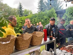 Mimo kapryśnej pogody – motocykliści nie zawiedli! XIV Zlot Motocykli w Świebodzicach  