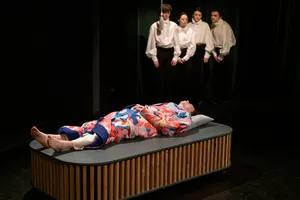 Lekkoduch w Teatrze Ochoty