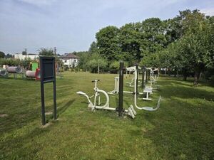 Infrastruktura sportowa po modernizacji