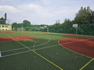 Infrastruktura sportowa po modernizacji