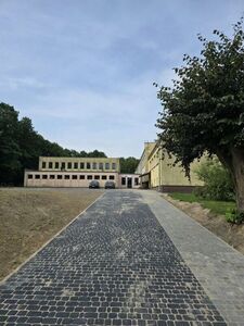 Infrastruktura sportowa po modernizacji