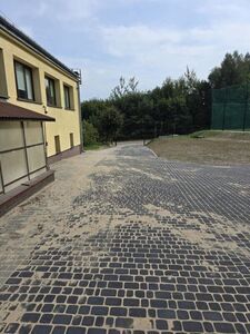 Infrastruktura sportowa po modernizacji