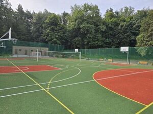 Infrastruktura sportowa po modernizacji