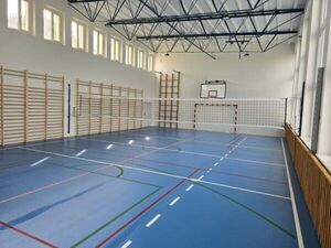 Infrastruktura sportowa po modernizacji