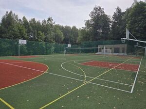Infrastruktura sportowa po modernizacji