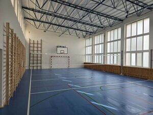 Infrastruktura sportowa po modernizacji