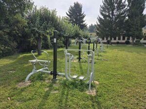 Infrastruktura sportowa po modernizacji