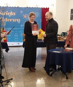 Trzydnik Duży: Najładniejsza szopka w regionie z Rzeczycy Księżej (foto)