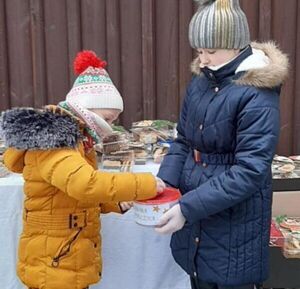Charytatywny kiermasze dla Bartka - podsumowanie