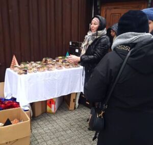 Charytatywny kiermasze dla Bartka - podsumowanie