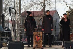 Trzydnik Duży: Raz do roku wielkie granie (foto)