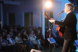 Trzydnik Duży: Dzień Kobiet z Maciejem Miecznikowskim (foto)