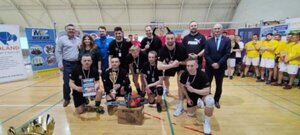 Siatkarskie mistrzostwa strażaków
