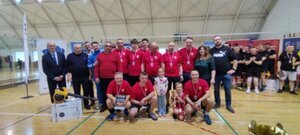 Siatkarskie mistrzostwa strażaków