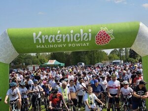 Z konstytucją na rowerze po raz czwarty