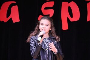 Młodzi wokaliści z nagrodami