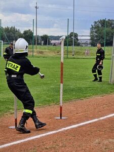 Trzydnik Duży: Pierwsze wspólne zawody sportowo-pożarnicze (foto)