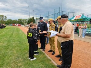 Trzydnik Duży: Pierwsze wspólne zawody sportowo-pożarnicze (foto)