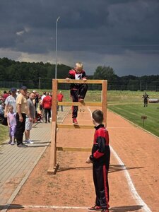 Trzydnik Duży: Pierwsze wspólne zawody sportowo-pożarnicze (foto)
