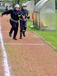 Trzydnik Duży: Pierwsze wspólne zawody sportowo-pożarnicze (foto)