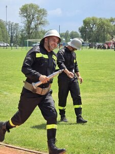 Trzydnik Duży: Pierwsze wspólne zawody sportowo-pożarnicze (foto)