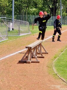Trzydnik Duży: Pierwsze wspólne zawody sportowo-pożarnicze (foto)