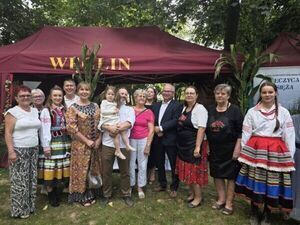 Trzydnik Duży: KGW Węglin docenione w BITWIE REGIONÓW (foto)