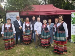 Trzydnik Duży: KGW Węglin docenione w BITWIE REGIONÓW (foto)