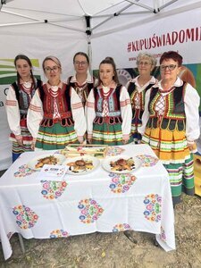 Trzydnik Duży: KGW Węglin docenione w BITWIE REGIONÓW (foto)
