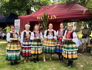 Trzydnik Duży: KGW Węglin docenione w BITWIE REGIONÓW (foto)