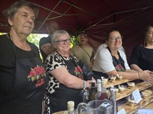 Trzydnik Duży: KGW Węglin docenione w BITWIE REGIONÓW (foto)