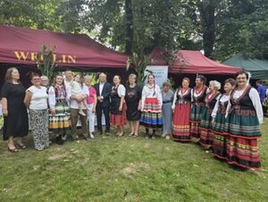 Trzydnik Duży: KGW Węglin docenione w BITWIE REGIONÓW (foto)