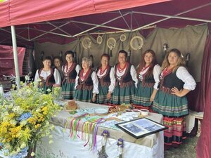 Trzydnik Duży: KGW Węglin docenione w BITWIE REGIONÓW (foto)