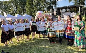 Trzydnik Duży: Gospodynie z Węglina nie mają sobie równych (foto)