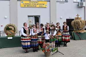 W podziękowaniu za plony