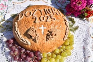 W podziękowaniu za plony
