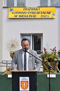 W podziękowaniu za plony