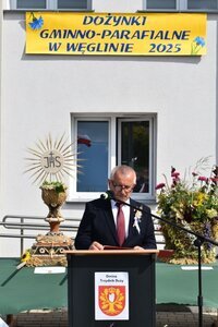W podziękowaniu za plony