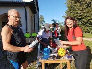 Z królem Chrobrym na rowerach