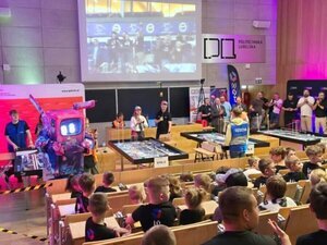 Trzydnik Duży: EV3DNIK wśród najlepszych w Polsce (foto)